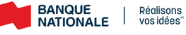 Logo de la Banque Nationale : 