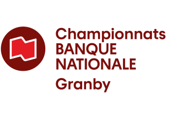 Dessin du logo des Championnats Banque Nationale de Granby