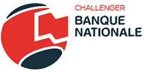 Dessin du logo du Challenger Banque Nationale