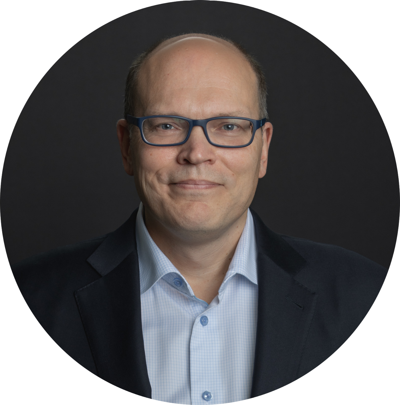 Photo of Étienne Dubuc, Executive Vice-President and Co-Head, Financial Markets