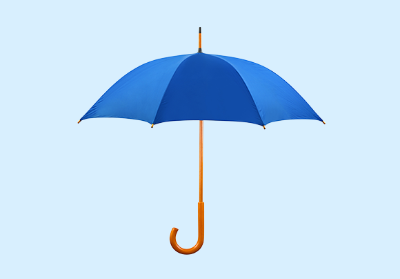 Un parapluie - Entreprises