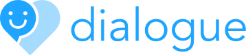 Logo dialogue