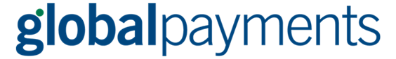 Logo de Global Payments 
