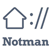 Logo Maison Notman