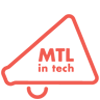 Logo MTL in tech