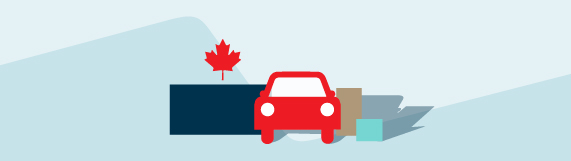 Financement auto pour citoyens canadiens ou résidents permanents