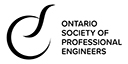 Logo Ontario society of professional engineers (OSPE)