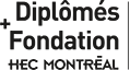 Logo de la Fondation HEC Montréal et relations avec les diplômés