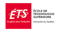Logo de l'École de technologie supérieure