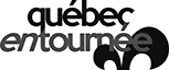 Logo Québec en tournée