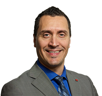 Martin Garneau, Planificateur Financier et Représentant de fonds mutuels