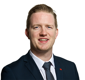 Guillaume Nadeau, Planificateur Financier