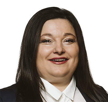 Irina Batrincea, Planificateur Financier