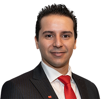 Ahmed Nidhal Ben Ghorbal, Planificateur Financier