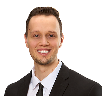 Simon Bergeron, Planificateur Financier