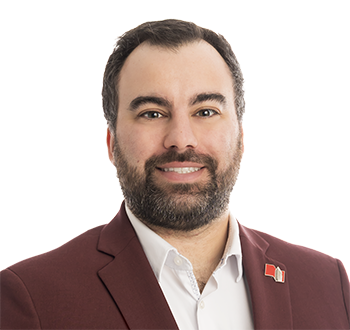 Marc-André Blais, Planificateur Financier