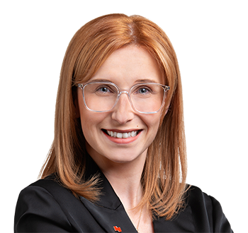 Jessica Deschênes, Planificateur Financier