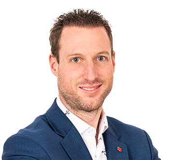 Mathieu Lafontaine, Planificateur Financier