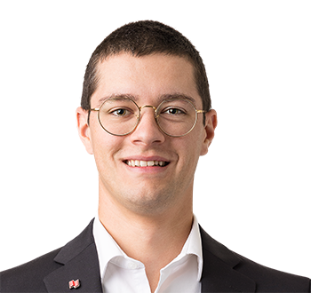 Nicholas Lainesse, Spécialiste investissement et retraite, SIR