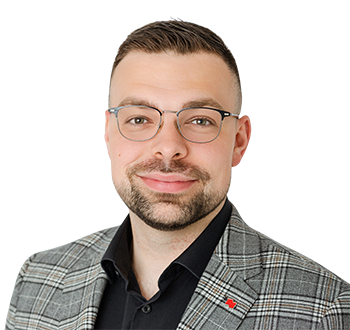 Brandon Oliveira Bedard, Planificateur Financier