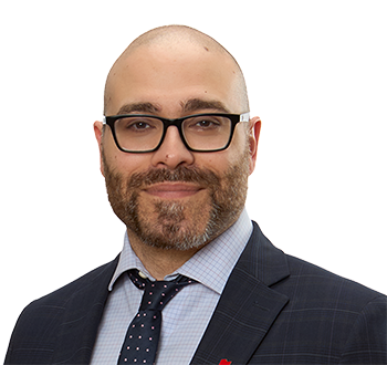 Antonio Reale, Planificateur Financier