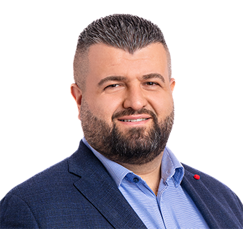 Marco Stavole, Planificateur Financier