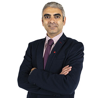 Soliman Hany, Directeur développement hypothécaire