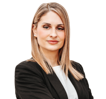 Cindy Gauvin, Directeur développement hypothécaire