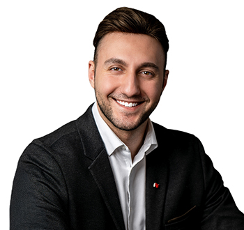 Jimmy Najjar, Directeur développement hypothécaire
