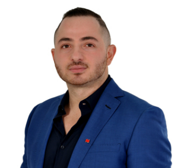 Panos Aghbachian, Directeur développement hypothécaire