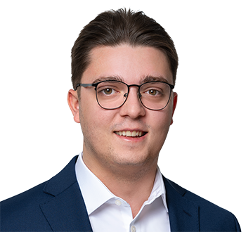 Mykaël Arsenault, Spécialiste investissement et retraite SIR 