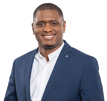 Mamoudou Barry, Directeur développement hypothécaire