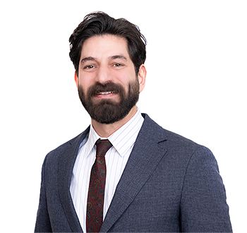 Nikan Behroozikhah, Directeur développement hypothécaire