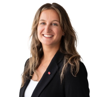 Jade Bouchard, Directeur développement hypothécaire
