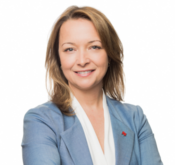 Anny Champagne, Directrice développement hypothécaire