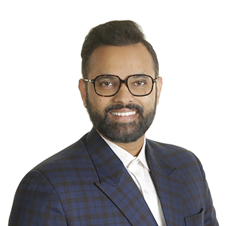 Chirag Chauhan, Directeur développement hypothécaire
