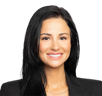 Gabrielle Chicoine, Planificateur Financier.