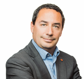 Frédérik Couture, Directeur développement hypothécaire