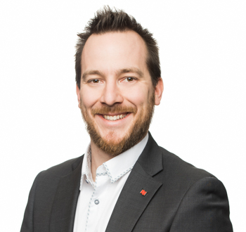 Nicolas Dancause, Directeur développement hypothécaire