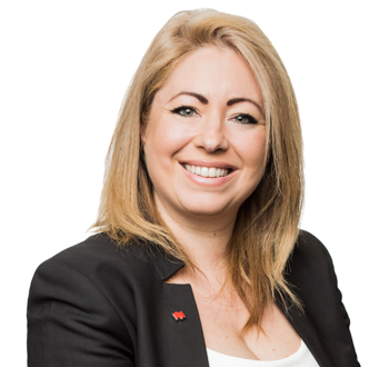 Anik Dugré, Directrice développement hypothécaire