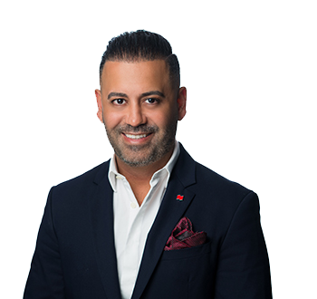 Nadim Eid, Directeur développement hypothécaire