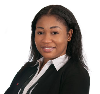 Fatoumata Sow, Directeur développement hypothécaire