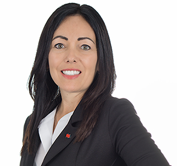 Chantal Girard, Directrice développement hypothécaire