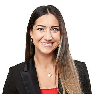 Tanya Giuffrida, Directeur développement hypothécaire