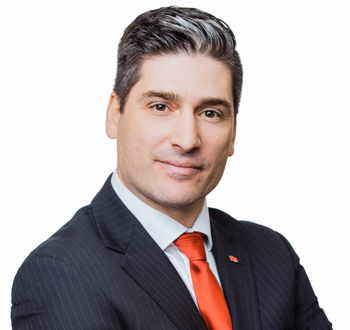 Dereck Gosselin, Directeur développement hypothécaire