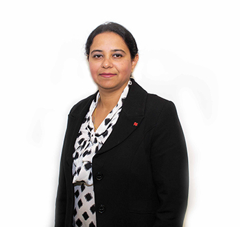 Gursimran Kaur, Directrice développement hypothécaire