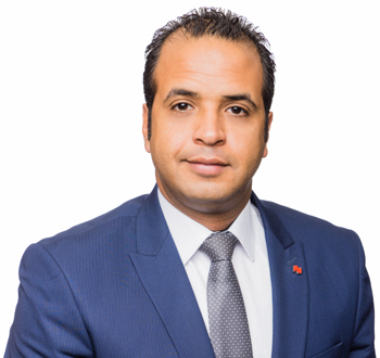 Marouane Hammane, Directeur développement hypothécaire