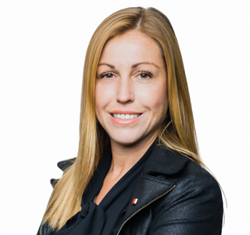 Audrey Hubert-Vallières, Directrice développement hypothécaire