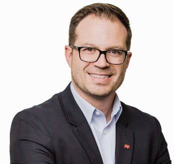 Sébastien Jean, Directeur développement hypothécaire