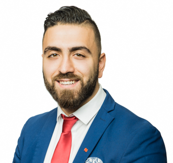 Hadi Khalil, Directeur développement hypothécaire